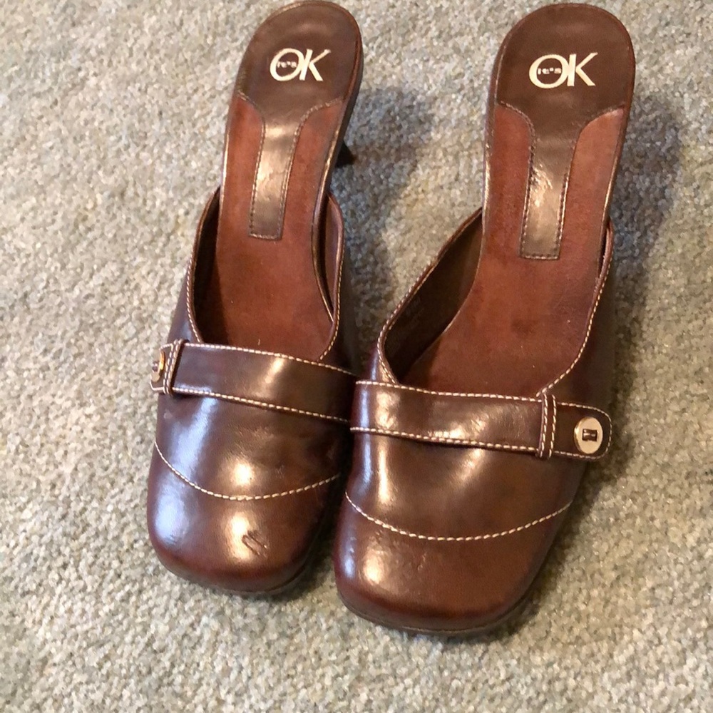 Pretty shoes